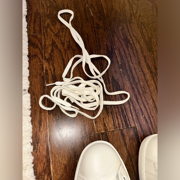 Gucci Ace Embroidered Leather Snake Sneaker 2016 8.5US - Picture 8 of 8